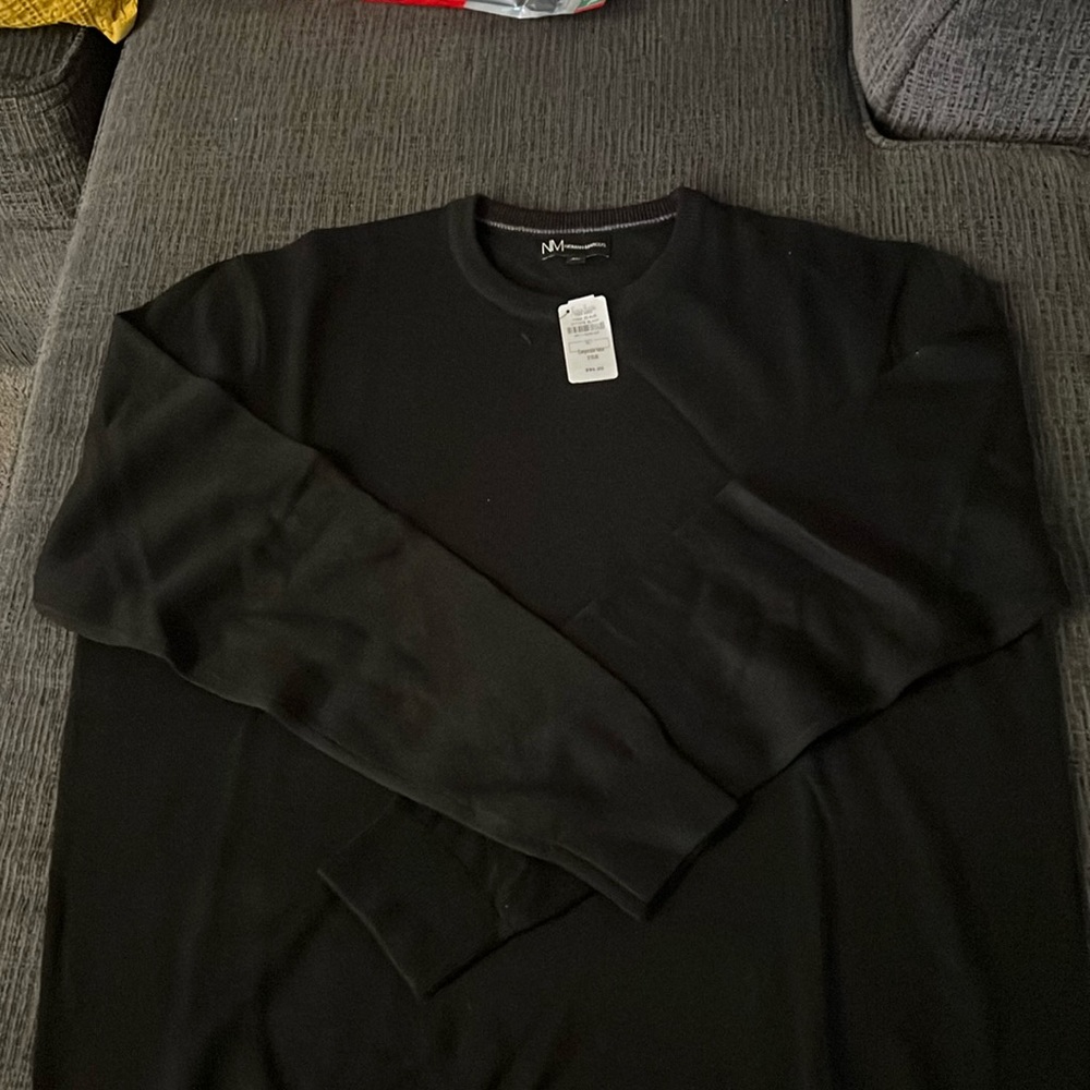 Neiman Marcus Mens sweater
